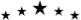estrellas